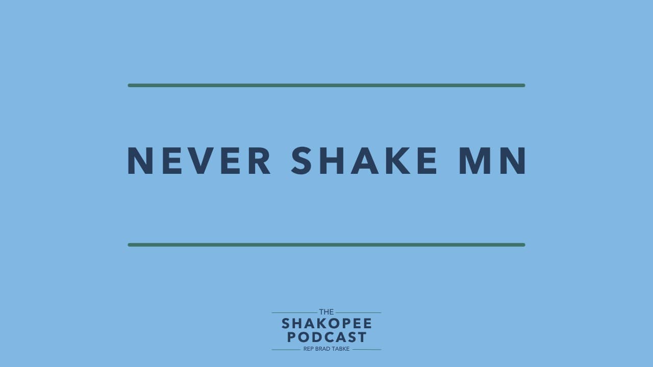 Never Shake MN Foundation