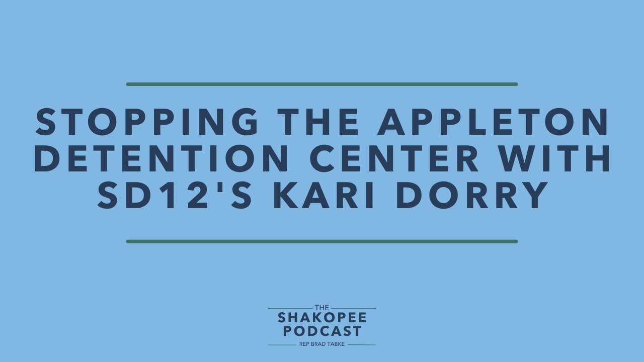 Stopping the Appleton Detention Facility with SD12's Kari Dorry